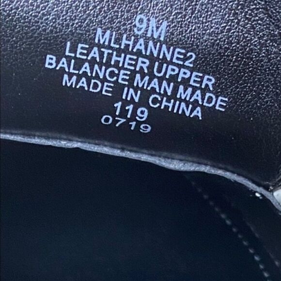 Marc Fisher Hanne Embossed Croc Loafer Shoes - Picture 6 of 6